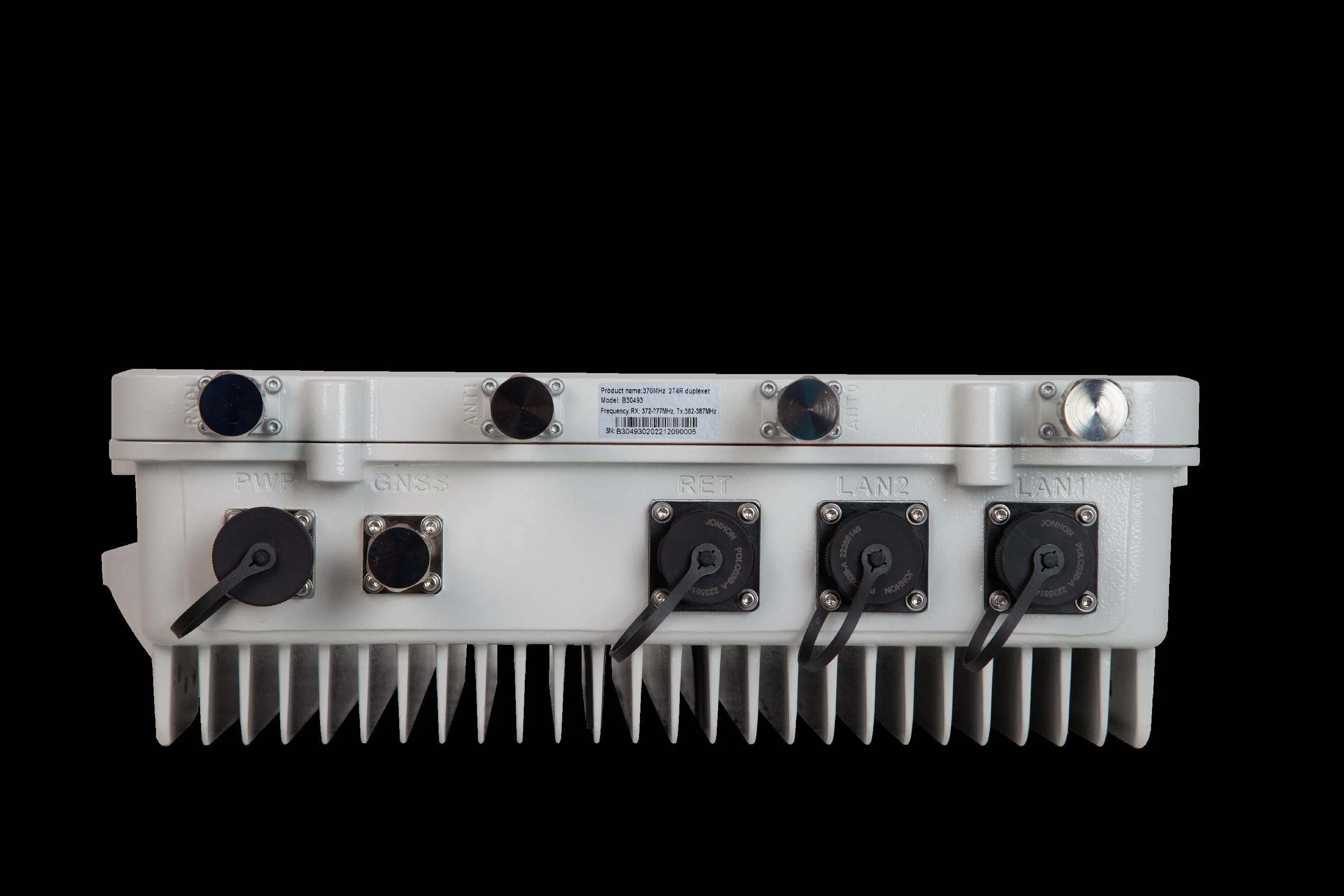 Hytera DS-6250S detail view